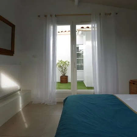 Maison Cosy Avec Jardin Proche Et Foret בית נופש Grand-Village-Plage