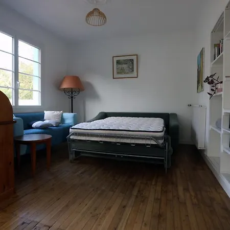 Maison Cosy Avec Jardin Proche Et Foret Grand-Village-Plage