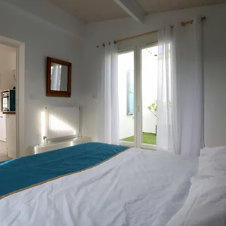 בית נופש Maison Cosy Avec Jardin Proche Et Foret *