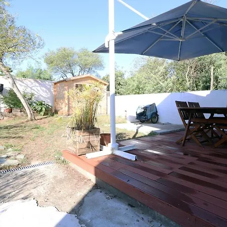 Maison Cosy Avec Jardin Proche Et Foret בית נופש Grand-Village-Plage