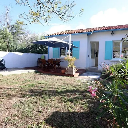 Maison Cosy Avec Jardin Proche Et Foret Grand-Village-Plage